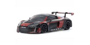 KYOMZP246BKR ASC MR03W-MM Audi R8 LMS 2016 "Black/Red" Body