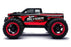 BZN540211 Slyder MT Turbo 1/16 4WD 2S Brushless Monster Truck - Red **If you do order from this Sale, ALL sales are final sale