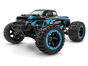 BZN540104 Slyder 1/16th RTR 4WD Electric Monster Truck - Blue **If you do order from this Sale, ALL sales are final sale