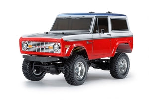 TAM58736 RC Ford Baja Bronco, CC-02