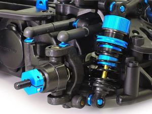 TAM47520 1/10 R/C M-07R Chassis Kit