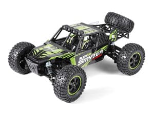 BZN540232 Smyter DB Turbo 1/12 4WD RTR 3S Brushless Desert Buggy - Green **If you do order from this Sale, ALL sales are final sale
