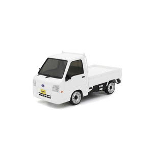 KYO66607A First Mini-Z SUBARU SAMBAR WH