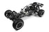 HPI160323 1/5 Scale Baja 5B 2WD Gas Powered Desert Buggy SBK with Clear Body (No Engine)