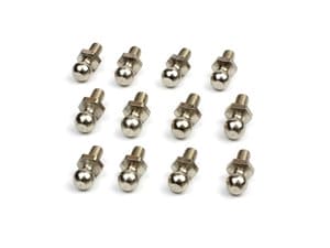 BZN540143 Ball Stud 4.8x12mm (12pcs), Smyter