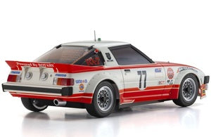 KYOMZP161R ASC MR-04-RM Mazda Savanna RX-7 (SA22C) 1979 Daytona Car No.77