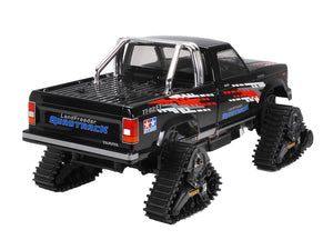 TAM58690-A 1/10 RC Landfreeder Quadtrack Kit, TT-02FT Chassis Kit