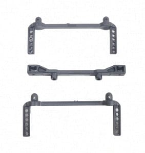 BZN540011 Body Post Set, Slyder & Turbo Slyder