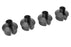 COR00180-029 Shock Spring Cup - Composite - 4 pcs: Dementor, Kronos, Python, Shogun, Kagama
