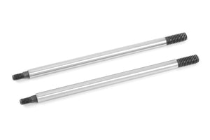 COR00180-164 Shock Shaft, 66mm, Rear, Steel, 2 pcs for Dementor, Kronos, Python, Shogun, Kagama