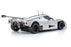 KYO32362CRG MINI-Z RWD MR04 Sauber-Mercedes Gruppe-C Rennsportwagen C 9, Chrome Silver w/Gyro