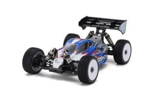 KYO34116 Inferno MP10e TK12 1/8 EP 4WD Racing Buggy