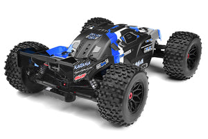 COR00274-B Kagama XP 6S Monster Truck, RTR Version, Blue