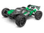 HPI160182 Vorza S Flux Truggy, 1/8 Scale 4WD RTR Brushless w/2.4GHz Radio System, Green