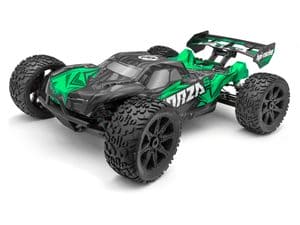 HPI160182 Vorza S Flux Truggy, 1/8 Scale 4WD RTR Brushless w/2.4GHz Radio System, Green