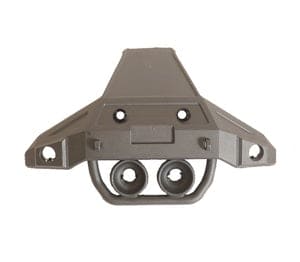 BZN534704 Front Bumper, Warrior