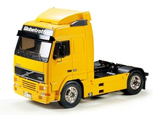 TAM56312   1/14 RC Volvo FH12 Globetrotter 420 Tractor Truck Kit