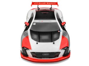 HPI160202 RS4 Sport 3 Flux Audi E-Tron Vision GT 1/10 Scale Brushless RTR with 2.4GHz Radio System