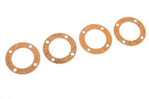 COR00180-183-1 Differential Gasket for Center Differential 35mm, 4pcs, Dementor, Kronos, Python, Shogun, & Kagama