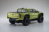 KYO34703T2 1/10 2021 Toyota Tacoma TRD Pro Electric Lime 4WD KB10L Readyset