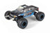 BZN540252 Smyter MT Turbo 1/12 4WD RTR 3S Brushless Monster Truck - Blue **If you do order from this Sale, ALL sales are final sale