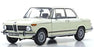 KYO08543W 1/18 Scale BMW 2002 Tii White Model Diecast Car