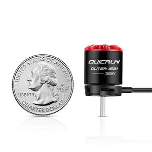 HWI30404850 QuicRun Outer 1621SL 3500KV Motor