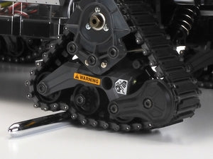 TAM58690-A 1/10 RC Landfreeder Quadtrack Kit, TT-02FT Chassis Kit