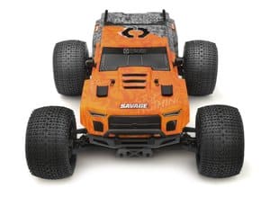 HPI160101 Savage X FLUX V2 1/8th 4WD Brushless Monster Truck