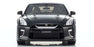 KYOKSR18057MP Kyosho Samurai Diecast 1/18 Nissan GT-R Premium Edition T-Spec (Midnight Purple)