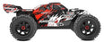 COR00293-R Kagama 4 XL 4S Monster Truck, RTR Version, Red