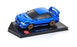 KYOMZP457CBL ASC MA020 Subaru Impreza 22B-STi Version Chrome Blue Kyosho 60th Anniversary