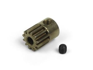 BZN540244 Smyter MT Turbo Motor Pinion (3.175/12T/0.6M)