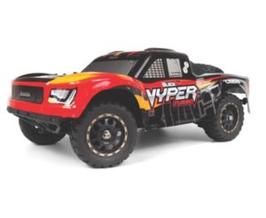 BZN540275 Vyper SC Turbo 1/16 4WD Electric 2S Brushless - Red/Orange **If you do order from this Sale, ALL sales are final sale