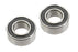 COR3611-3-05-10-04 Roulement à billes, ABEC-3, 5x10x4mm - 2pcs