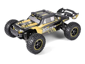 BZN540226 Smyter DT 1/12 4WD RTR 2S Desert Truck - Yellow **If you do order from this Sale, ALL sales are final sale