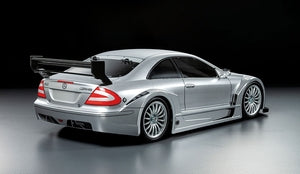TAM58722-A 1/10 RC 2002 Mercedes-Benz CLK AMG Racing Version (TT-02)