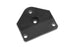 COR00140-088 Plate for Rear Chassis Brace - Composite - 1 pc: SBX410