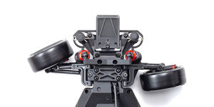 KYO34502T1 1:10 2WD Fazer D2 FZD2 Series Readyset Toyota 86 GT Tuned Ver. Lightning Red