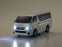 KYO66609A First Mini-Z TOYOTA HI-ACE SUPER GL WH