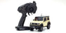 KYO32523IV Mini-Z 4x4 Suzuki Jimny Sierra Chiffon Ivory Readyset