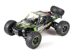 BZN540232 Smyter DB Turbo 1/12 4WD RTR 3S Brushless Desert Buggy - Green **If you do order from this Sale, ALL sales are final sale