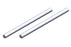 COR00180-218 Suspension Arm Pivot Pin, Lower Inner, Front/Rear, Steel, 65mm - 2pcs