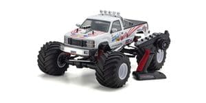 KYO33155D USA 1 Nitro 1/8 Scale Radio Controlled Monster Truck w/ .25 Engine