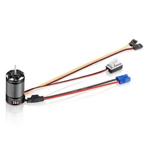 HWI30120403 QuicRun Fusion Mini16 3000KV (370 Spec) 2in1 FOC System