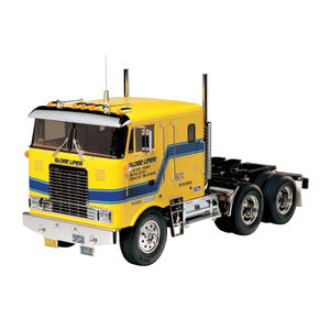 TAM56304 1/14 RC Globe Liner Semi Truck Kit