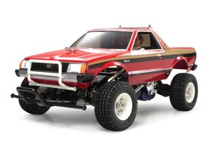 TAM58384 RC Subaru Brat 2WD Truck