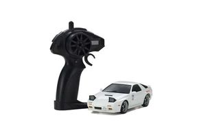 KYO66602A First Mini-Z Initial D MAZDA SAVANNA RX-7 FC3S WH