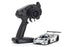 KYO32362CRG MINI-Z RWD MR04 Sauber-Mercedes Gruppe-C Rennsportwagen C 9, Chrome Silver w/Gyro