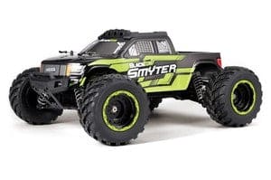 BZN540110 Smyter MT 1/12 4WD Electric Monster Truck - RTR - Green **If you do order from this Sale, ALL sales are final sale